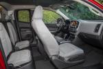 Chevrolet Colorado LT Extended Cab 2015 года